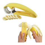 Uny Home- Fatiador Cortador De Bananas E Legumes Frutas