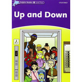 Up And Down: Level Four, De Rebeca Brooke. Dolphin Readers, Vol. Padrao. Editorial Oxfor, Tapa Mole, Edición 1 En Inglês, 2005