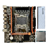 Upgrade Kit Intel Xeon X99 E5 2650 V4 Sjs Memoria 16gb Gamer