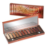 Urban Decay Naked Heat Paleta De Sombras 12 Cores