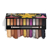 Urban Decay Naked Metal Mania Metallic Paleta De Sombras