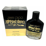 Urban Hero Homem Gold Edition Jimmy