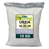 Ureia 10kg Adubo Fertilizante Granulado Plantas