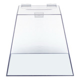 Urna Acrilico Ps Cristal Transparente Medindo 20x20x12cm