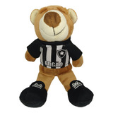 Ursinho De Pelucia Do Botafogo Personalizado