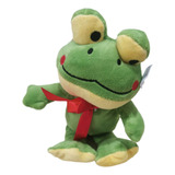 Ursinho Pelucia Ursinho Príncipe Sapo