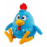 Urso De Pelúcia Galinha Pintadinha - Original