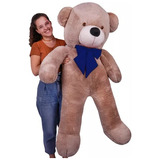 Urso De Pelúcia Gigante Grande Teddy
