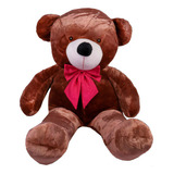 Urso De Pelúcia Gigante Teddy -