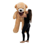 Urso De Pelúcia Gigante Teddy 1,70m