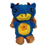 Urso De Pelúcia Projetor Luzes Star Belly Musical Infantil