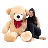 Urso Gigante 170cm Grande Pelúcia Teddy Bear