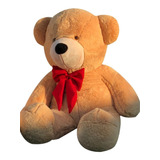 Urso Gigante Pelúcia Teddy Bear Personalizado Te Amo 1,10cm