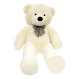 Urso Pelucia Gigante Grande 1metro E 40cm À Pronta Entrega