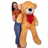 Urso Teddy Grande 1,40 Metro Gigante