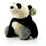 Urso Ursinho Pelúcia Macia Panda 35cm Presente Para Namorada