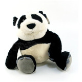 Urso Ursinho Pelúcia Panda 25 Cm Presentinho Barato Namorada