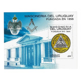 Uruguai 2003 - 147 Anos Da