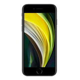 Usado: iPhone SE 2020 64gb Preto Bom - Trocafone