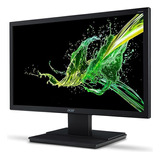 Usado Monitor Acer V206hql, 19,5 Polegadas,