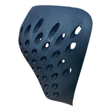 Usando Suporte De Silicone Interno Adulto Máscara 3d Preto