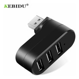 Usb 3 Portas Pc Notebook Portátil - Entrega Imediata