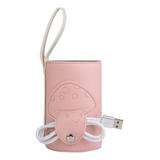 Usb Aquecedor De Garrafa De Bebê Portátil Milk Travel Storag