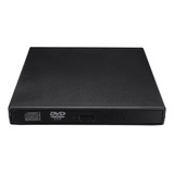 Usb Externo Cd Dvd Rw. Leitor De Drive Combo Do Queimador