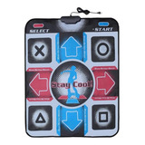 Usb Tapete De Dança Pad, Electronic Musical Playmat