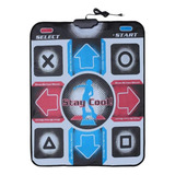 Usb Tapete De Dança Pad, Electronic Musical Playmat
