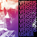 Usher - Versus - Cd, Fechado. Bieber, Jay-z
