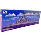 Uss Battleship Bb-63 Missouri 1991 - 1/700 Kit Trumpeter