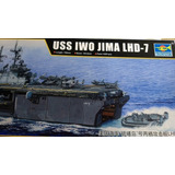 Uss Iwo Jima Lhd-7 1/350 Trumpeter