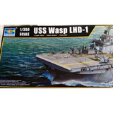 Uss Wasp Lhd-1. 1/350. Trumpeter