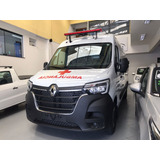 Uti Renault Master 2024 Ambulância