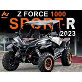 Utv Z-force 1000 Sport R Cf
