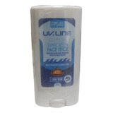 Uv.line Premium Sunscreen Face Stick Fps45 15g