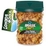 Uva Passa Brasil Frutt Branca 160g