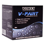 V Paint Vitrificador De Pintura Com 20ml Original Vonixx