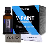 V Paint Vitrificador Pintura Automotiva Vpaint 20ml Vonixx 