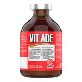 V Vit Ade 50ml Vitaminico - Calbos
