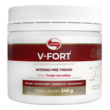 V-fort 240g Frutas Vermelhas Vitafor