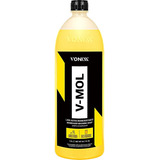 V-mol Vonixx Shampoo Lavagem Automotivo Limpeza Pesada 1,5l