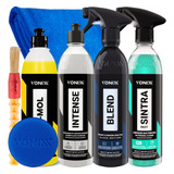 V-mol Vonixx Shampoo Lavagem Blend Black Sintra Intense