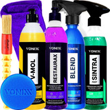 V-mol Vonixx Shampoo Lavagem Cera Blend