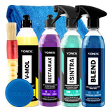V-mol Vonixx Shampoo Lavagem Cera Blend