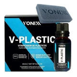 V-plastic Vitrificador De Plásticos (20ml)