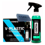 V-plastic Vonixx Vitrificador De Plástico 20ml