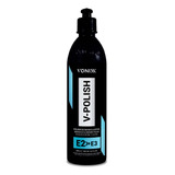 V-polish Polidor 500ml Vernizes Remove Facilmente