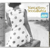 V11 - Cd - Vania Abreu